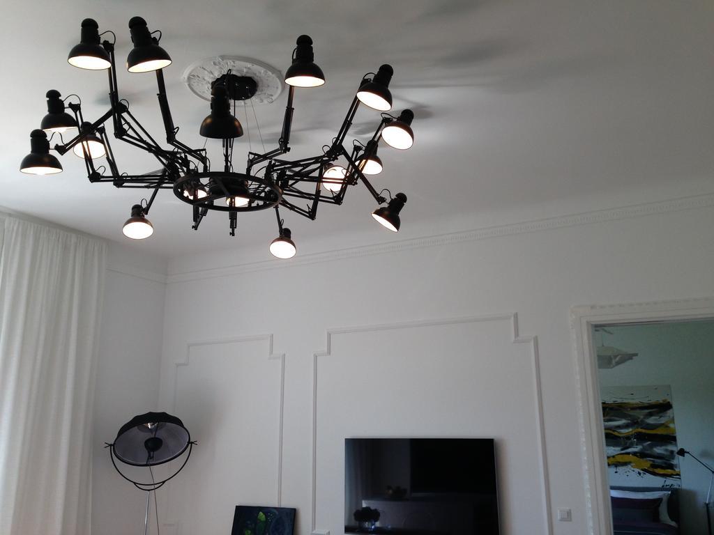 Apartment A.M.P. PUY Rom bilde