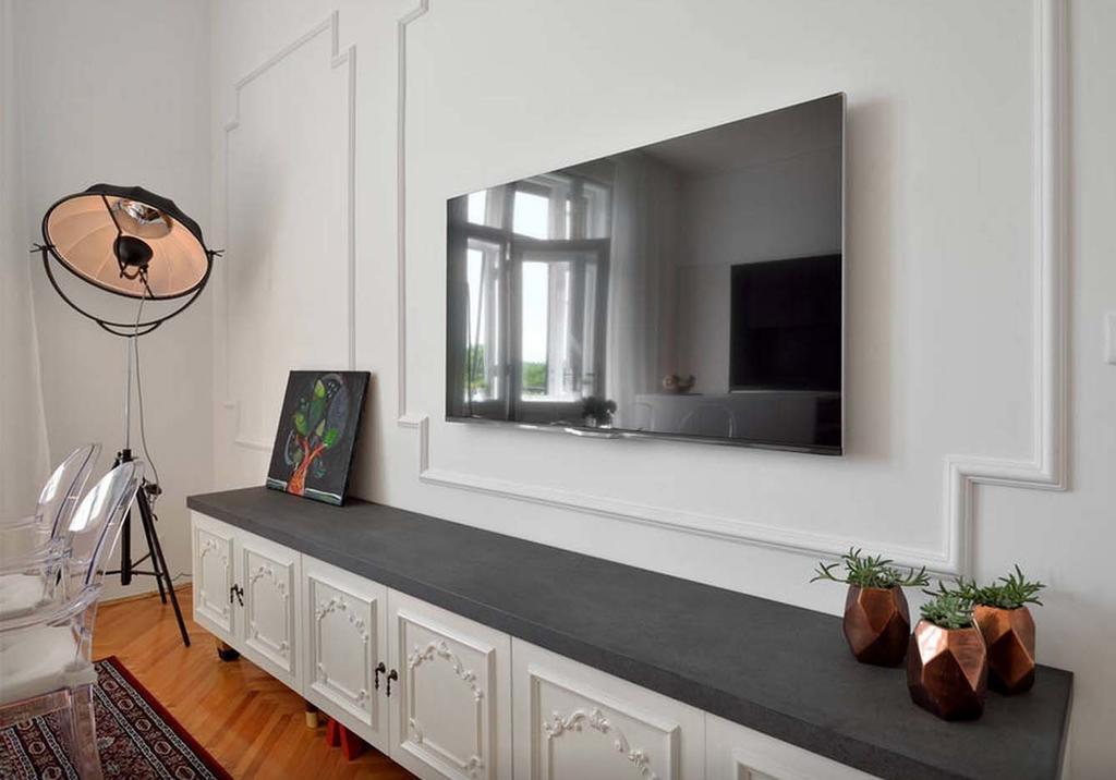 Apartment A.M.P. PUY Rom bilde