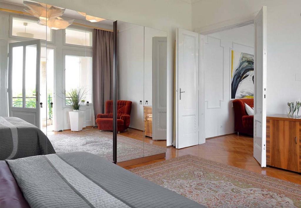 Apartment A.M.P. PUY Rom bilde