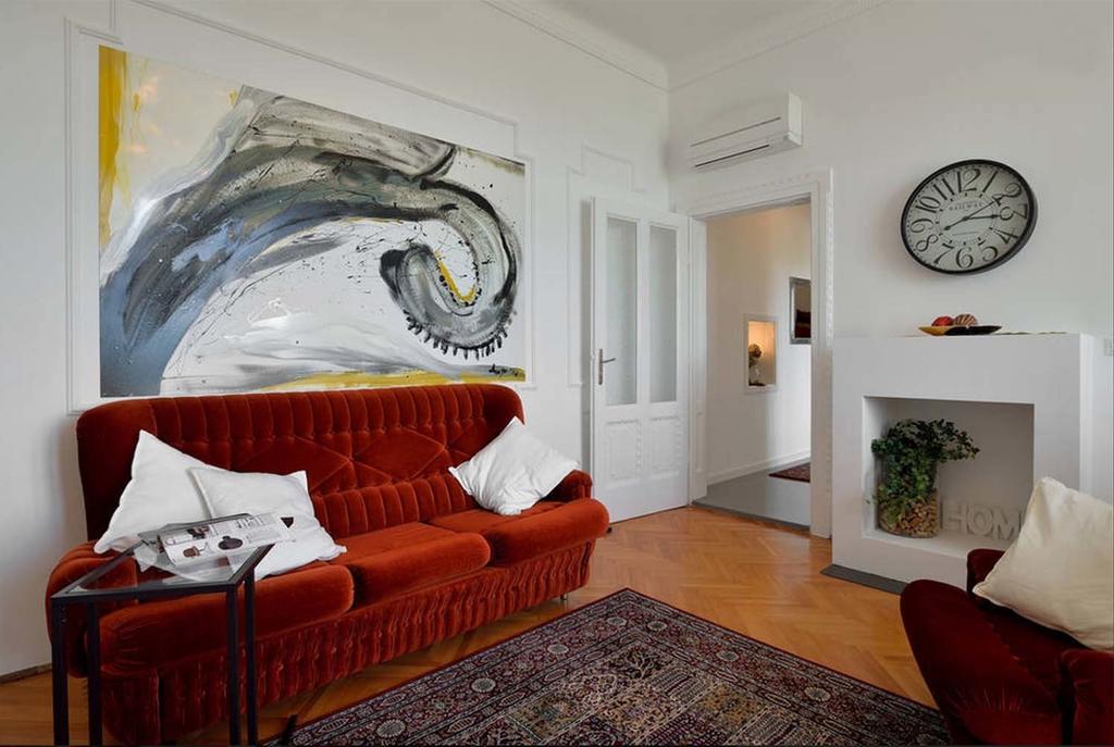 Apartment A.M.P. PUY Rom bilde