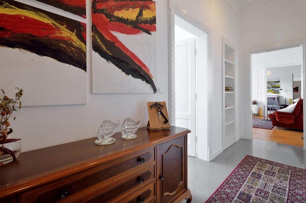Apartment A.M.P. PUY Rom bilde